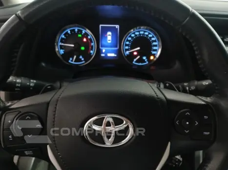 COROLLA - 2.0 XEI 16V 4P AUTOMÁTICO