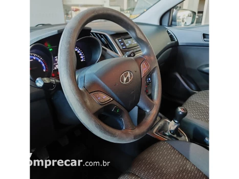 HB20 1.0 COMFORT 12V FLEX 4P MANUAL