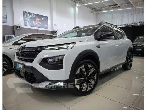 Renault KARDIAN 1.0 TCE FLEX ICONIC EDC 4 portas