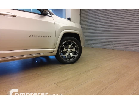 COMMANDER 2.0 TD380 TURBO DIESEL OVERLAND AT9