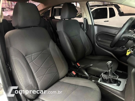 FIESTA 1.6 SE SEDAN 16V FLEX 4P MANUAL