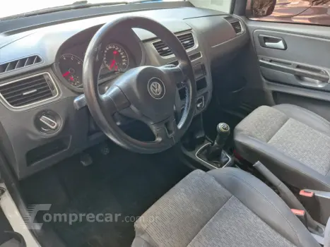 SPACEFOX 1.6 MI TREND 8V FLEX 4P MANUAL