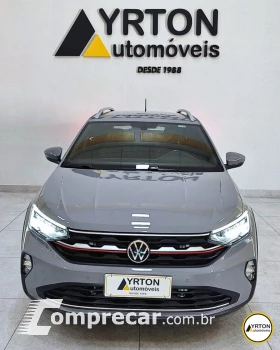 Nivus 1.0 4P FLEX 200 TSI HIGHLINE AUTOMÁTICO