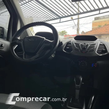 EcoSport FREESTYLE 1.6 16V Flex 5p Aut.
