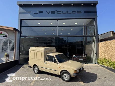 Fiat 147 1.3 Fiorino Furgão 8V 4 portas