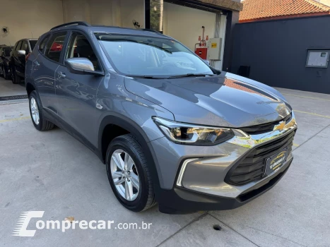 TRACKER LT 1.0 Turbo 12V Flex Aut.