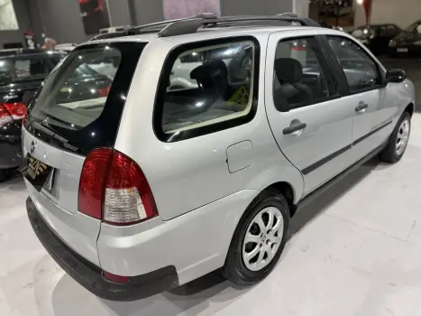 PALIO 1.4 MPI FIRE ELX WEEKEND 8V FLEX 4P MANUAL