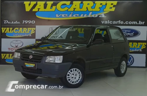 Fiat UNO 1.0 MPI Mille Fire Economy 8V 2 portas