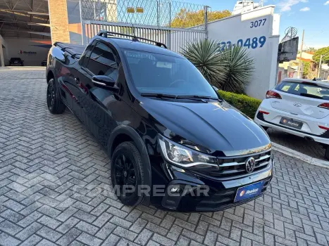 Saveiro Trendline 1.6 Total Flex 16V