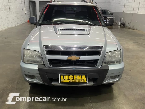 S10 2.4 Mpfi Executive 4X2 Cd 8V Flex 4P Manual