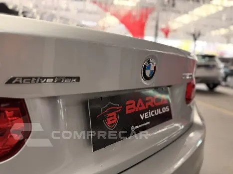 320i 2.0 16V TURBO ACTIVE FLEX 4P AUTOMÁTICO