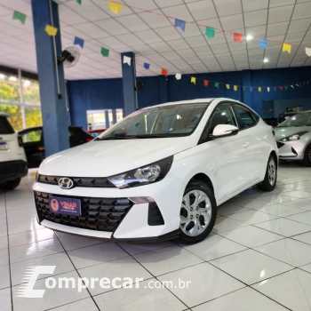 HB20 1.0 Comfort 12V