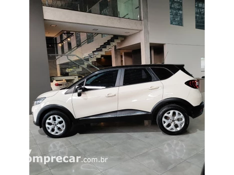 CAPTUR 1.6 16V SCE FLEX LIFE X-TRONIC