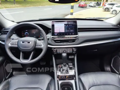 Compass 1.3 16V 4P FLEX LIMITED T270 TURBO AUTOMÁTICO