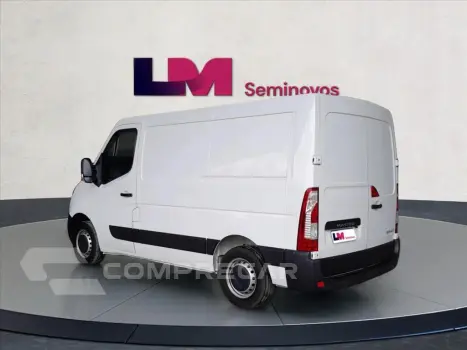 MASTER 2.3 DCI DIESEL FURGÃO L1H1 3P MANUAL