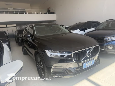 XC60 2.0 4P T5 MOMENTUM TURBO AUTOMÁTICO