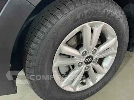 CRETA 1.6 16V FLEX ATTITUDE AUTOMÁTICO