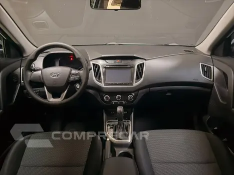 CRETA 1.6 16V FLEX ATTITUDE AUTOMÁTICO