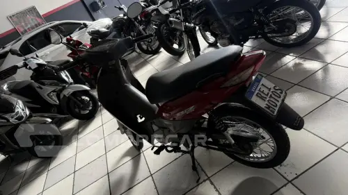 BIZ 125C KS