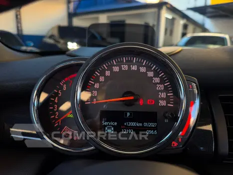 COOPER CABRIO S 2.0 16V Aut.