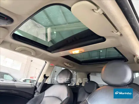 COOPER 1.6 S 16V TURBO GASOLINA 2P AUTOMÁTICO