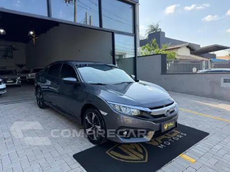 Civic Sedan EX 2.0 Flex 16V Aut.4p