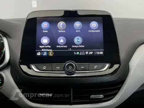 Onix Premier 1.0 Turbo (Flex) (Aut)