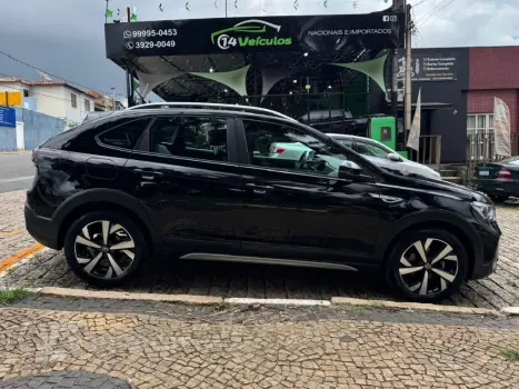 Nivus Highline 1.0 200 TSI Flex Aut.