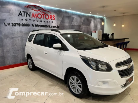 CHEVROLET Spin 1.8 4P FLEX LS 4 portas