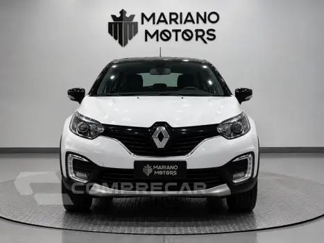CAPTUR 1.6 16V SCE FLEX INTENSE X-TRONIC