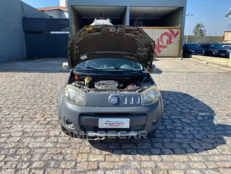 UNO 1.0 EVO WAY 8V
