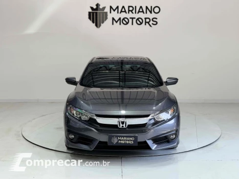 CIVIC 2.0 16V FLEXONE EXL 4P CVT
