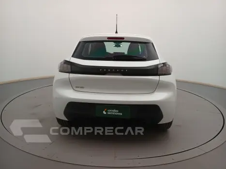 208 1.6 16V FLEX ACTIVE AT6