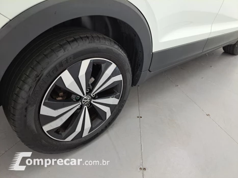 T-CROSS 1.4 250 TSI TOTAL FLEX HIGHLINE AUTOMÁTICO