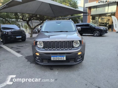 RENEGADE 1.8 16V Longitude