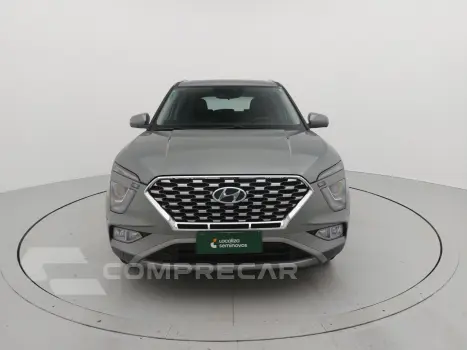 CRETA 1.0 TGDI FLEX PLATINUM SAFETY AUTOMÁTICO