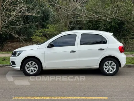 GOL 1.0 12V MPI Totalflex