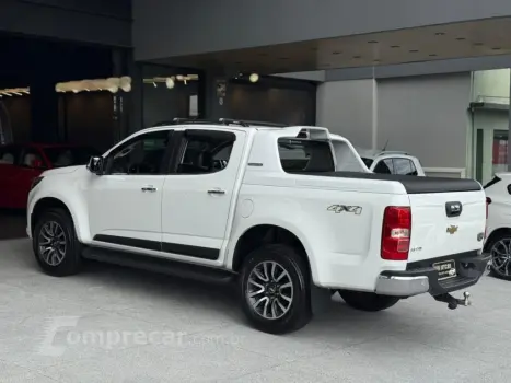 S10 2.8 HIGH COUNTRY 4X4 CD 16V TURBO DIESEL 4P AUTOMÁTICO