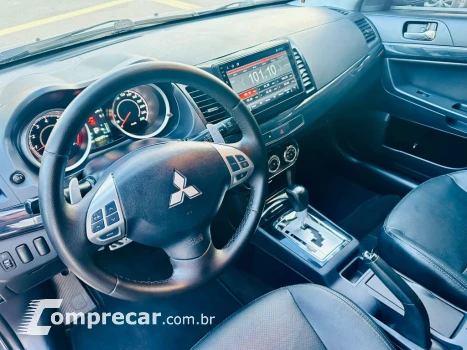 Lancer GT 2.0 16V 160cv Aut.