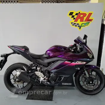 YZF R-3 ABS