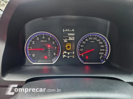 CR-V LX 2.0 16V 2WD/2.0 Flexone Aut.