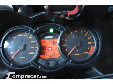 DL 650 V STROM - Touring