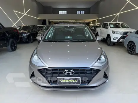 HB20 1.0 12V Vision automático