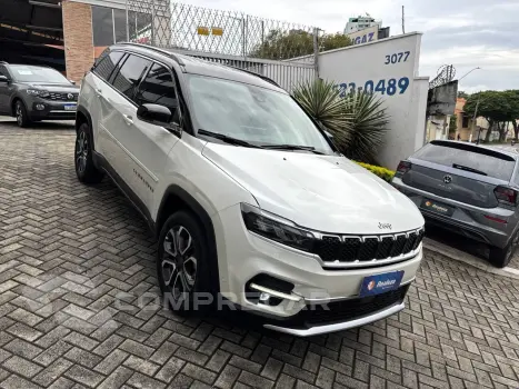 Commander Limited T270 1.3 TB Flex Aut.