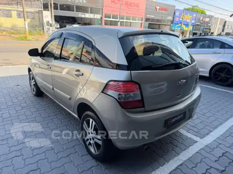 AGILE LTZ 1.4 MPFI 8V FlexPower 5p