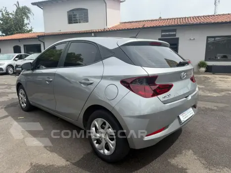 HB 20 Hatch 1.0 12V 4P FLEX VISION