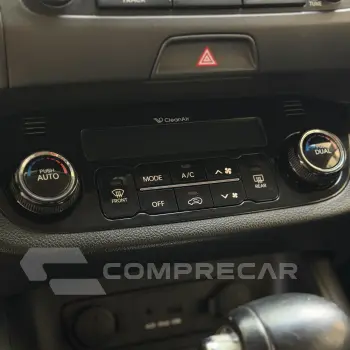 SPORTAGE 2.0 EX 4X2 16V