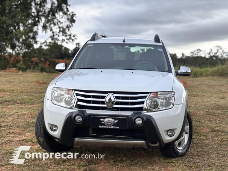Duster 1.6 16V Dynamique (Flex)