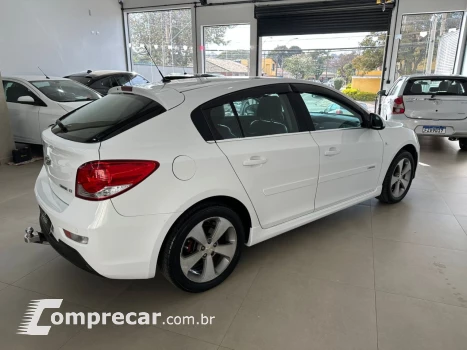 CRUZE HB Sport LT 1.8 16V FlexP. 5p Aut
