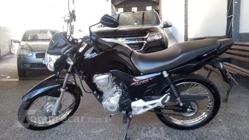 HONDA CG 160 START